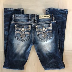 Rock Revival Drew Boot